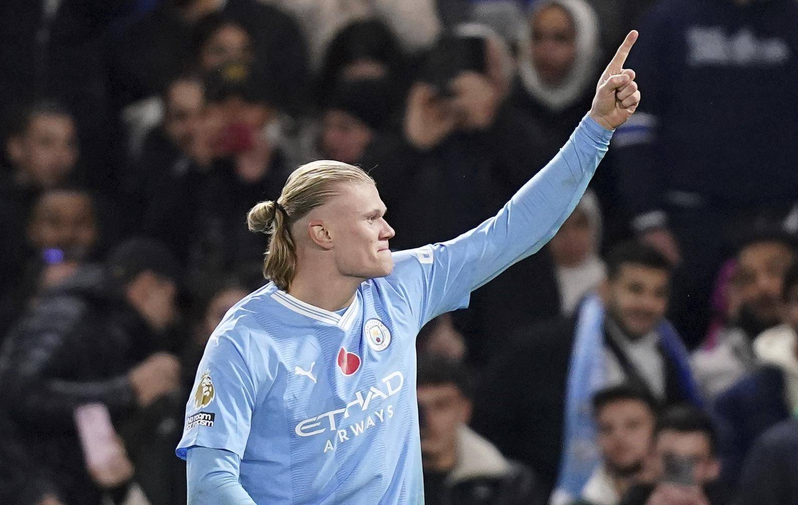 哈兰德连续三场比赛得分超过惊险取胜,德国队挑战极限!的简单介绍 哈兰德连续三场比赛得分超过惊险取胜,德国队挑战极限!的简单介绍